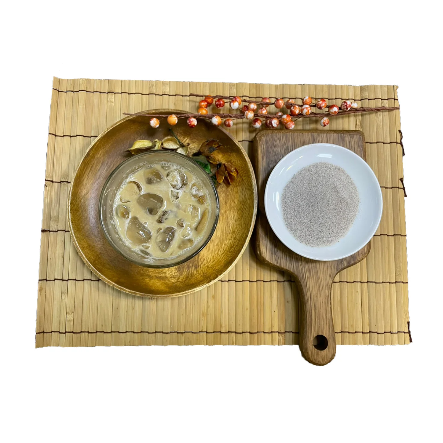 
Ready to Ship Taiwan Bubble Tea Supplier Coffee Milk Tea Instant Drink Powder 