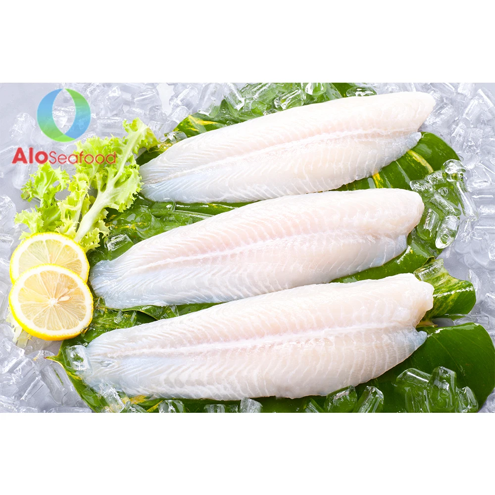 Pangasius fillet fish frozen fish seafood from Vietnam