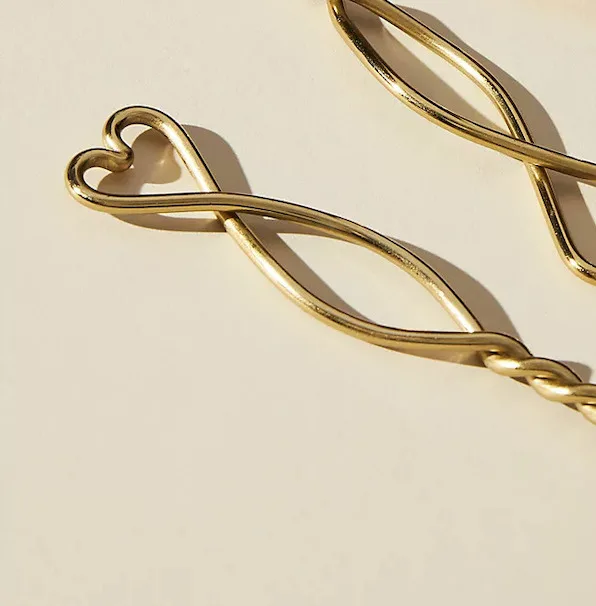 Luxury Silverware Stainless Steel Flatware  Cutlery Set Copper Cutlery