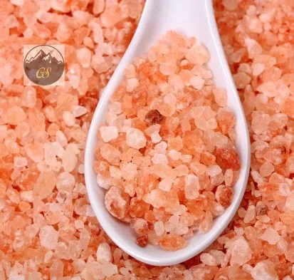 Высококачественная хит продаж Гималайская кристаллическая соль 2-5 мм пищевая