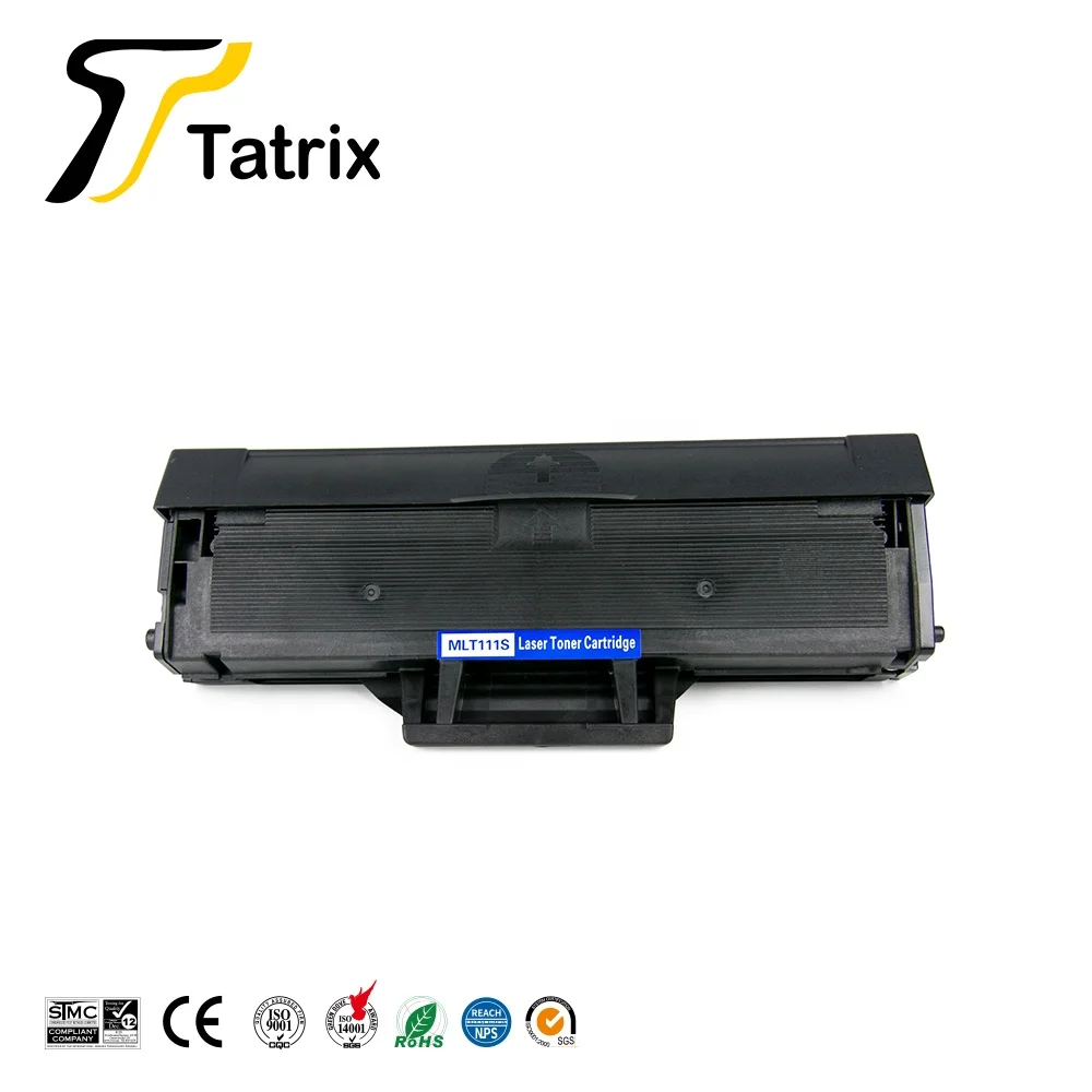  Tatrix Премиум Совместимый лазерный Черный тонер-картридж для hp MLT-D111S MLTD111S MLT D111S 111S Samsung M2020W
