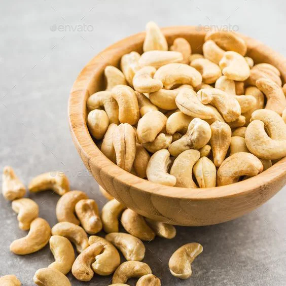 Best Price Nutrition Seeds 250g Raw Organic Cashew with Fresh Style From Vietnam