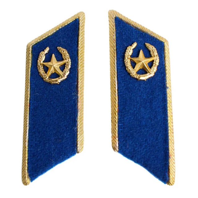 Советский военный металлический ошейник таблетки воздушно-капельный VDV для русской униформы парашютный солдат