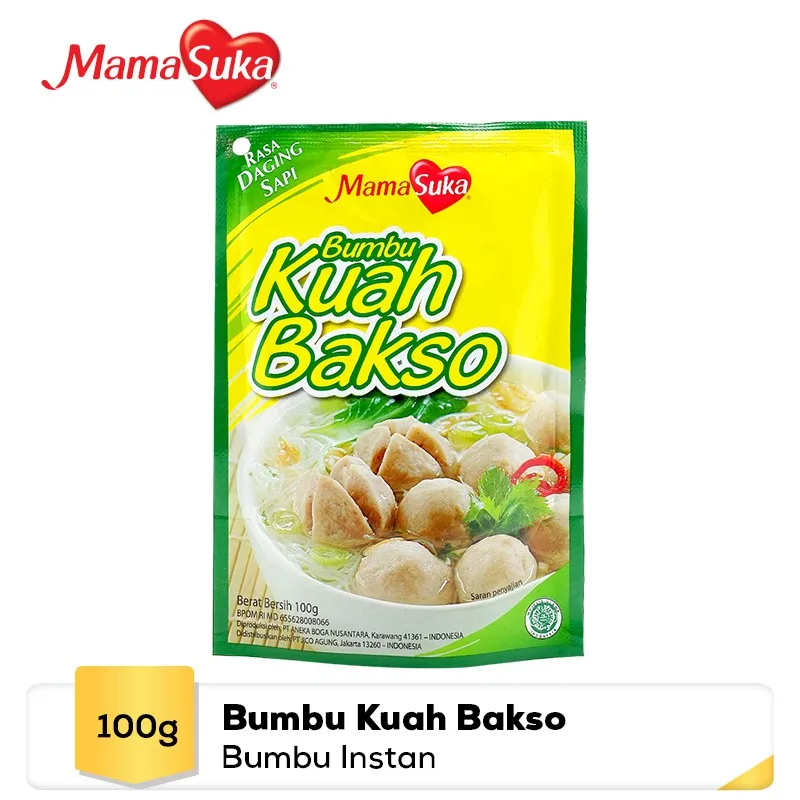 Instant Soup Spices Meat Ball Powder
