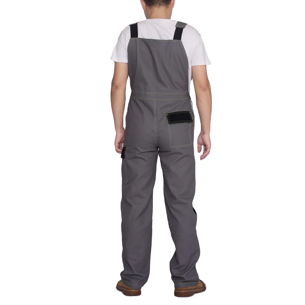 Комбинезон для художников комбинезон работы мужчин декоративная рабочая одежда