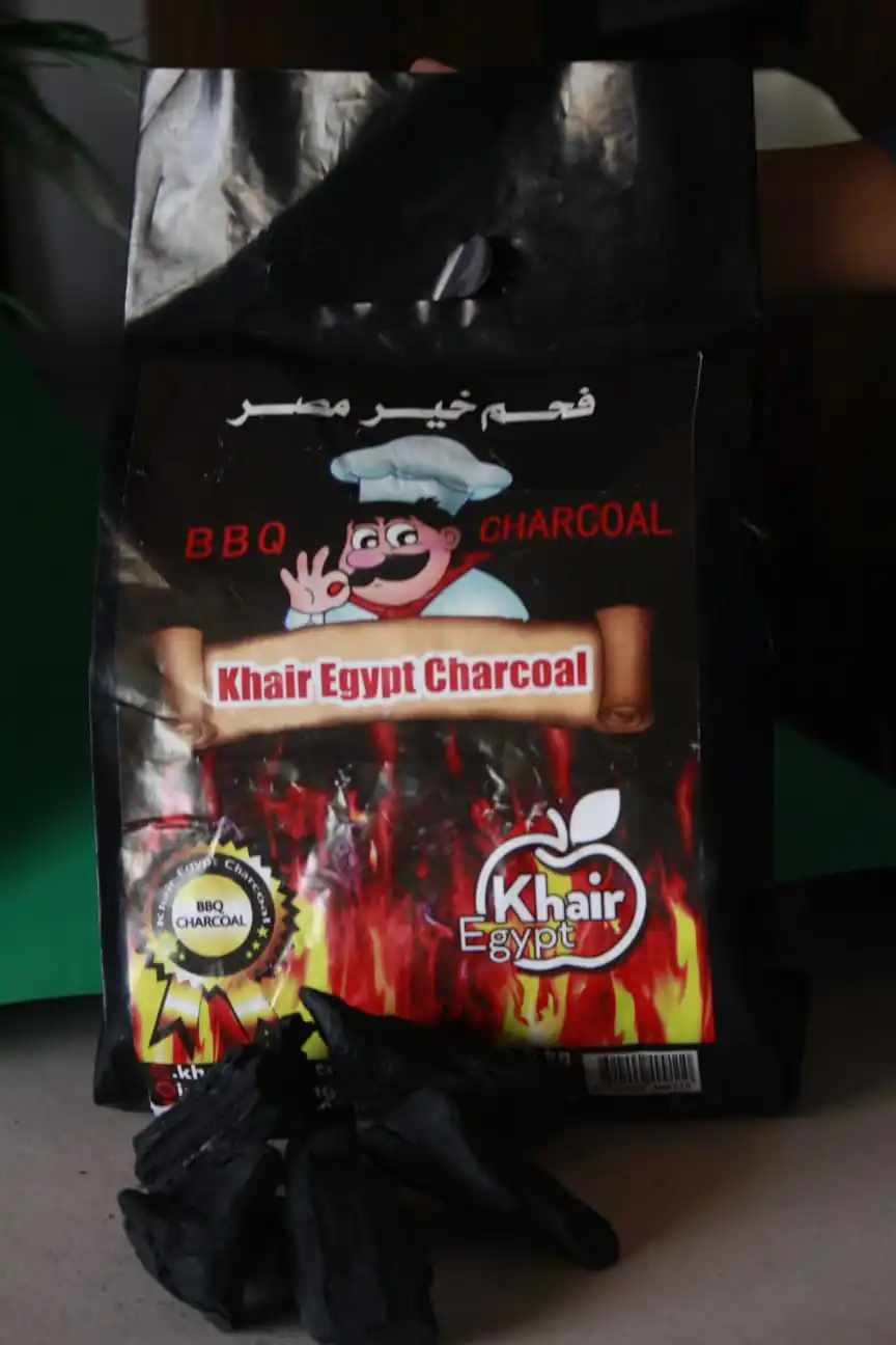 Уголь для барбекю из твердой древесины на экспорт