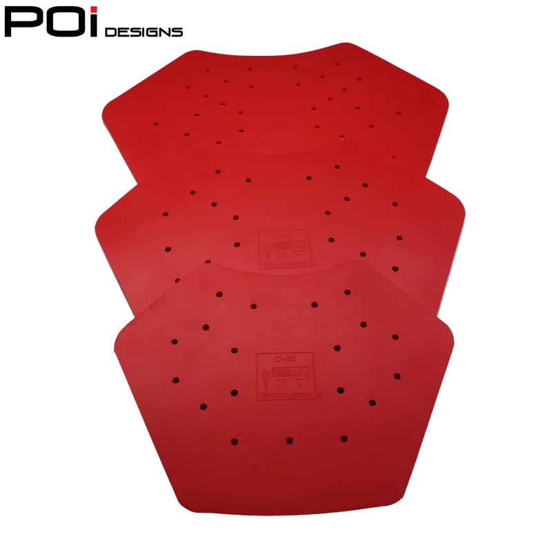 CE PU Armor Chest Protector Motocross Gear Dirt Bike Jacket Guard Motorcycle Chest Protector
