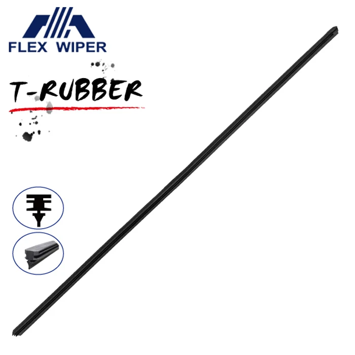 Japanese Quality Durable Car wiper blades Refill 14 to 28 inch car windshield universal For Hybrid Blade