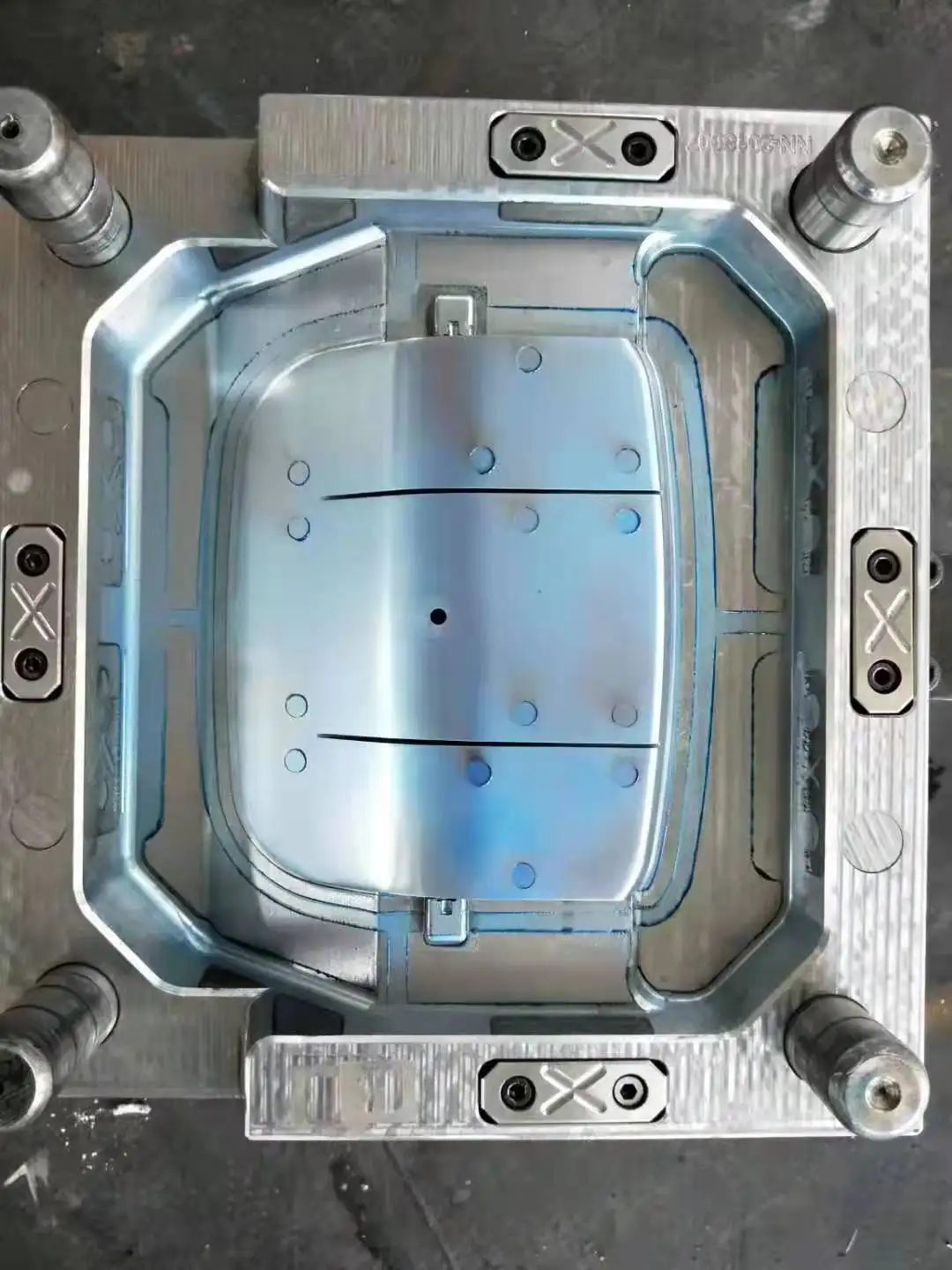 2022 Brand New Commodity Mould Plastic Injection Moulding Factory PP ABS PET Popular Commodity Products Mould