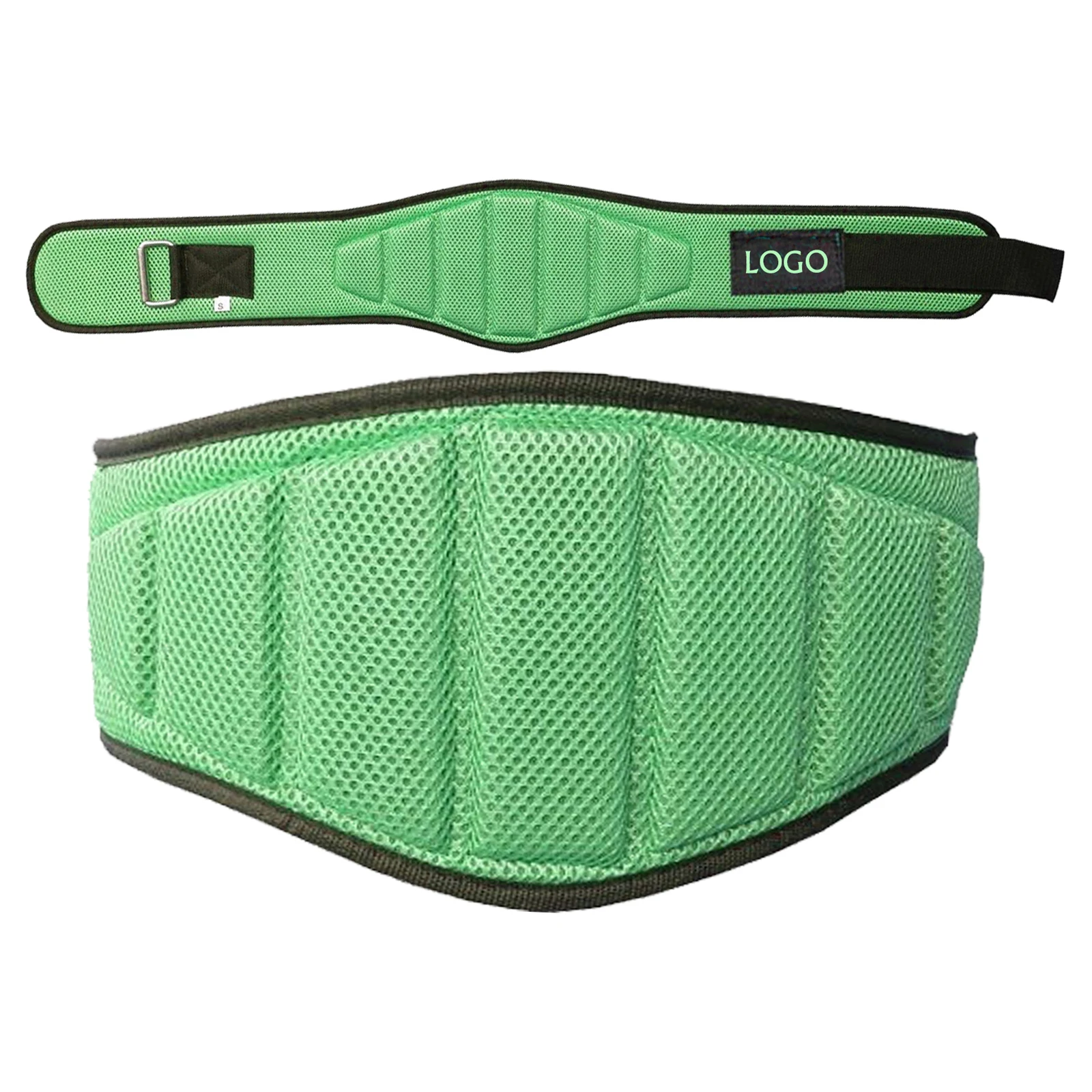 
Bodybuilding neoprene work out weightlifting belt custom gym workout fitness training belts 