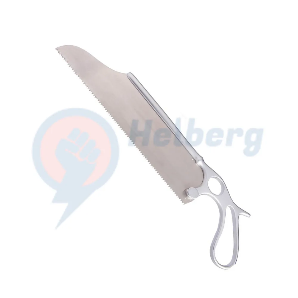 Костные пилы Satterlee медицинские ортопедические хирургические инструменты из нержавеющей стали