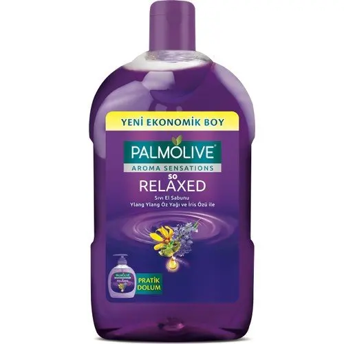 
SOAP LIQUID 1500 ML BLACK ORCHID 