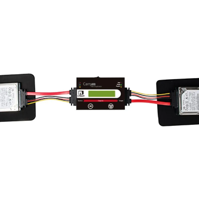 Duplicator HDD 1-1 speed up 7.2гб/min.