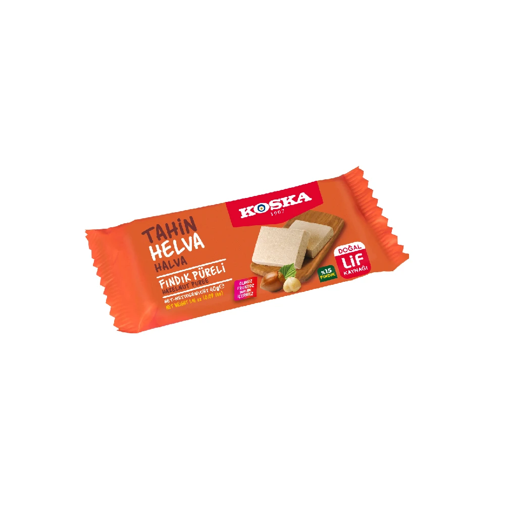 High Quality Wholesale Product - Halva (Plain, Cacao, Pistachio)