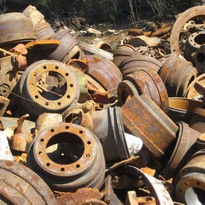 Cast Iron Scrap,Prepared Steel,Radiators Scraps