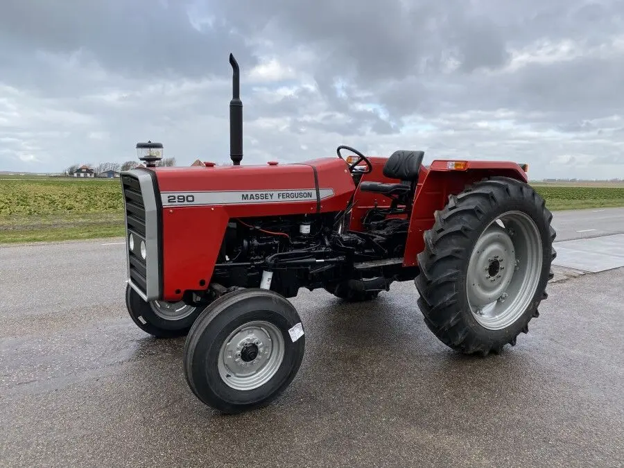Best Suppliers Of Massey Ferguson 290 2WD/4WD  Farm Tractors Fairly Used Models