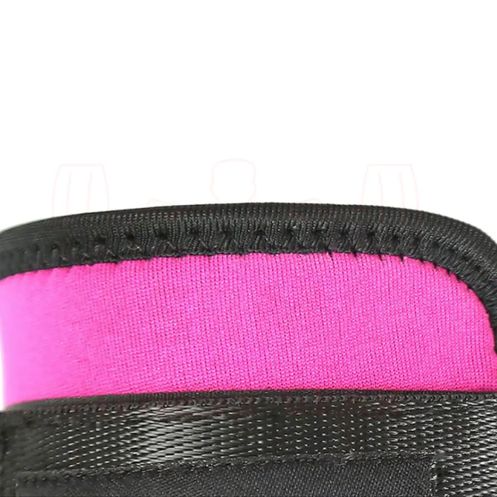 
Pakistan Manufactures New Design Weight Lifting Workout Training Ankle Straps For Sale 