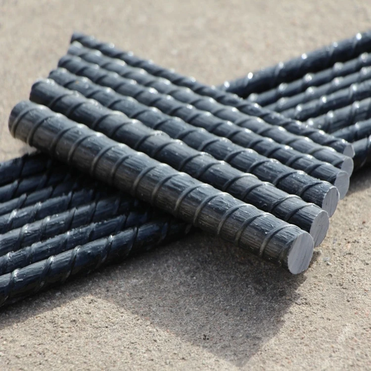 Industrial composite rebar FRP-20 for increase strength of building structures wholesale, fiberglass rebar