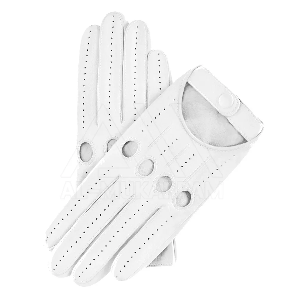 
Leather Men Women Car Bus Driving Gloves Classic Style Customized Wholesale Driver Gloves 