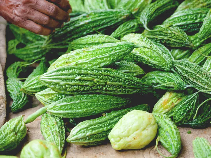 Best Quality Indian Exporter Wholesale Price Green bitter gourd (karela)Fresh Vegetables Green bitter gourd Exporter from India.