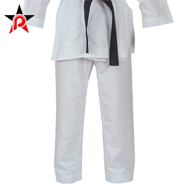 Karate Suits Best Design Custom Made Hot Selling Men Martial Arts Judo Training Karate Uniform