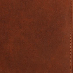 Handmade Leather Portfolio Resume File Folder Interview Legal Documents Vintage Padfolio Organizer Sleeve Business Card Holder