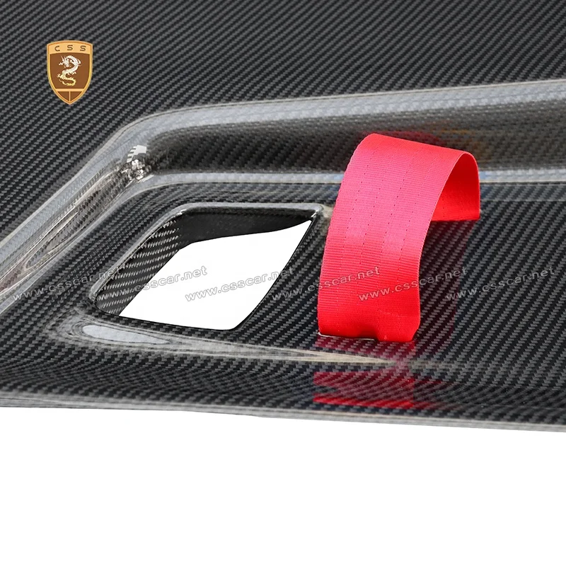 China Manufacturer Interior Auto Parts Carbon Fiber Door Panels For Lambor Gallardo Lp550 Lp560 Lp570
