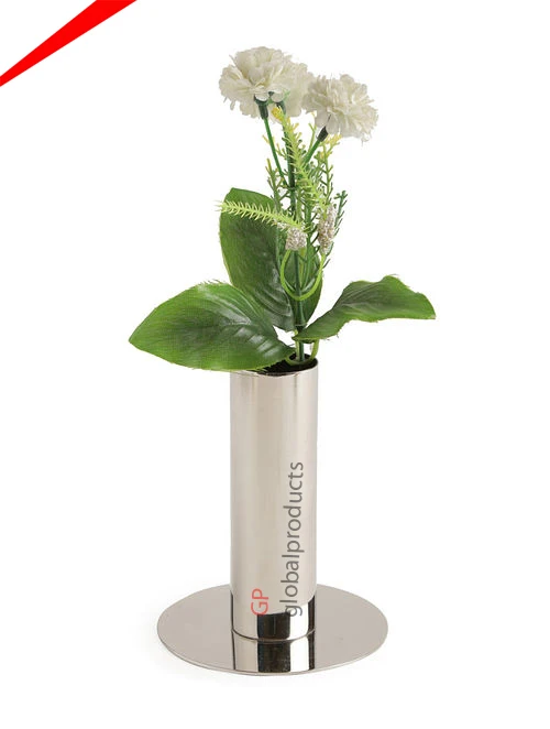 modern golden flower vase for wedding home decor table centerpiece flower vase decorative flower pot