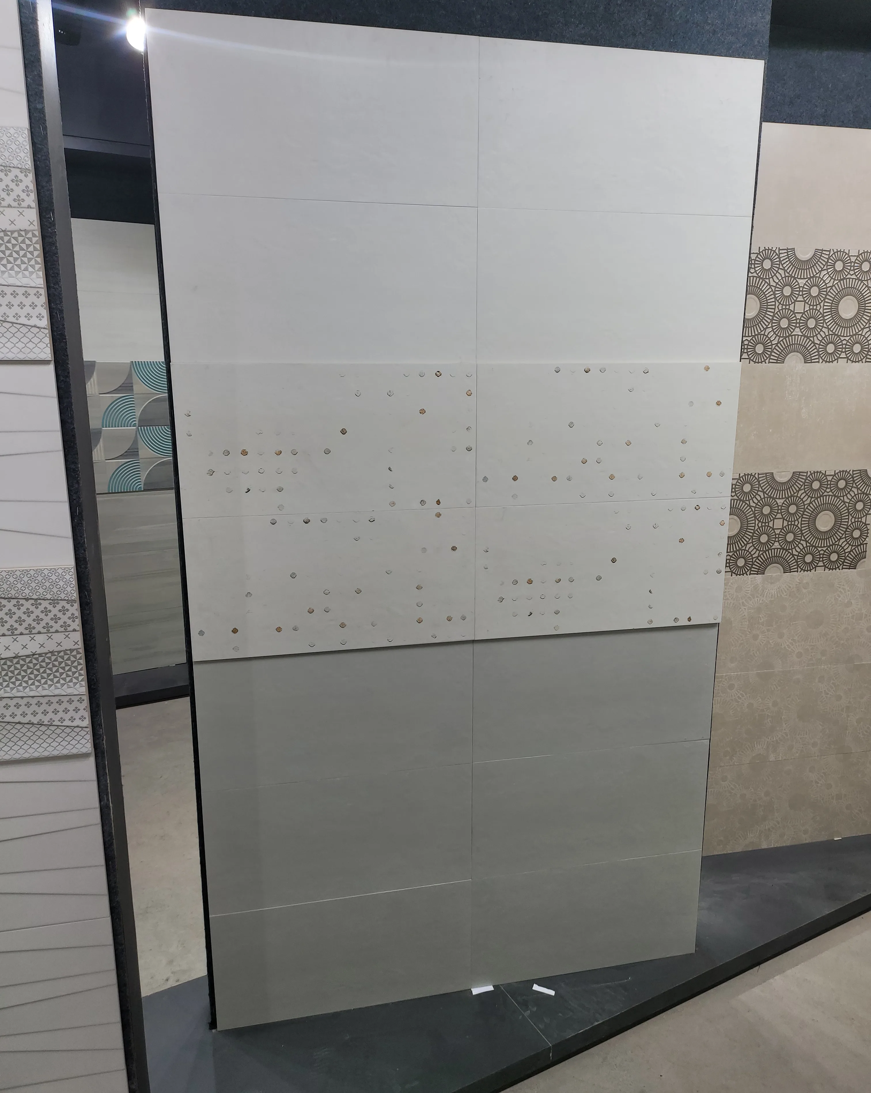 ceramic wall terrazzo design tiles for bathroom terrazzo wall tiles with multi color chips wall tiles 60x30 terrazzo stone