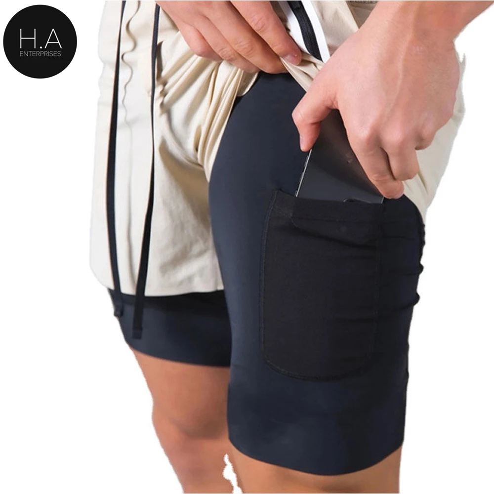 Шорты мужские мягкие из 100% хлопка повседневные штаны для дома и бега спортивные короткие брюки лето