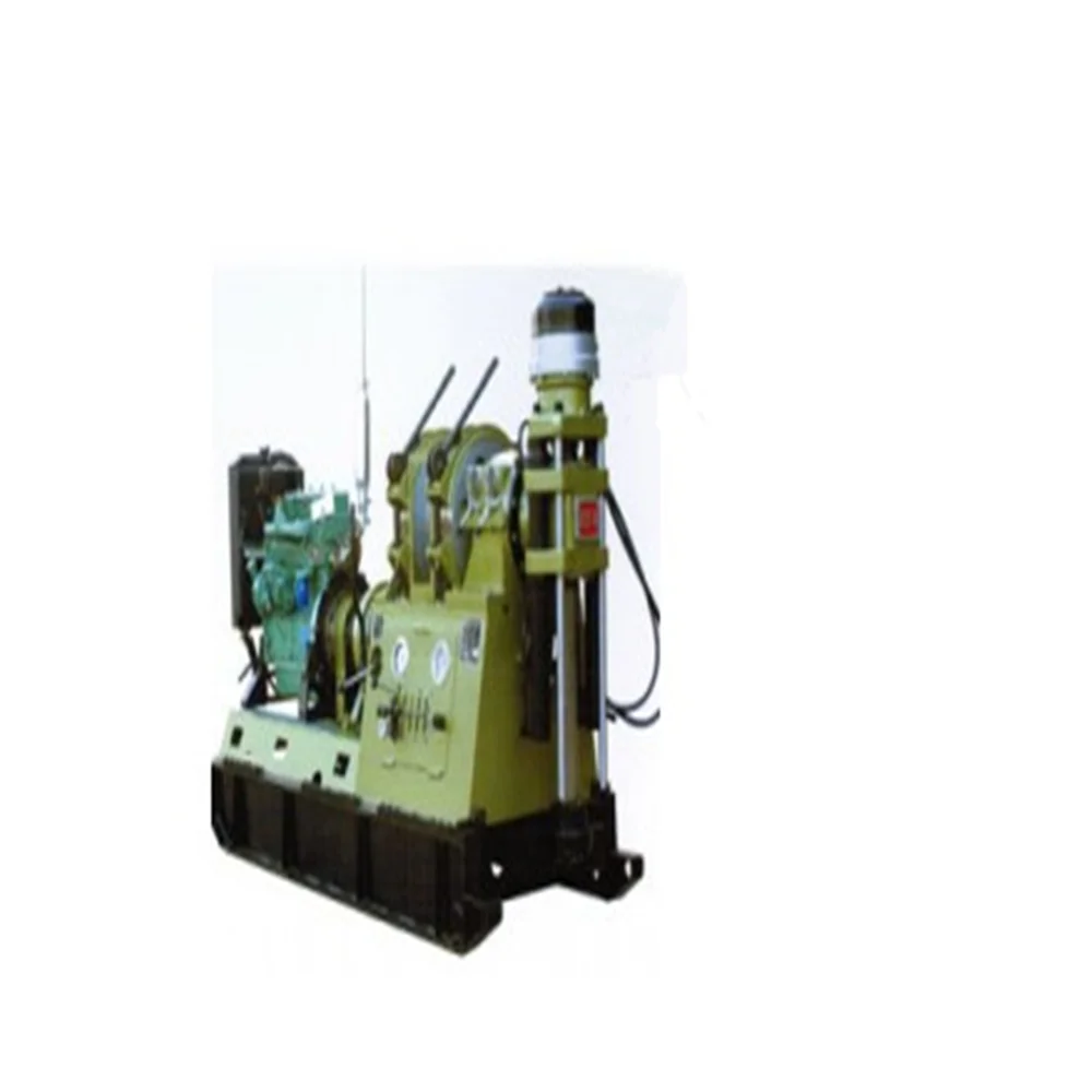 Drilling Rig for Borehole Core Drilling and Water Well Drilling