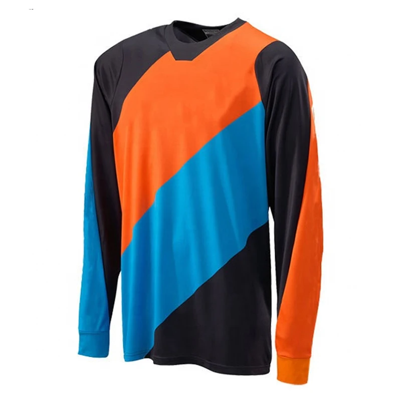 Custom Design MX Motocross Riding Protective Clothing Jersey, Youth Unisex Enduro Racing MX Jersey Dirt Bike Practice Jersey