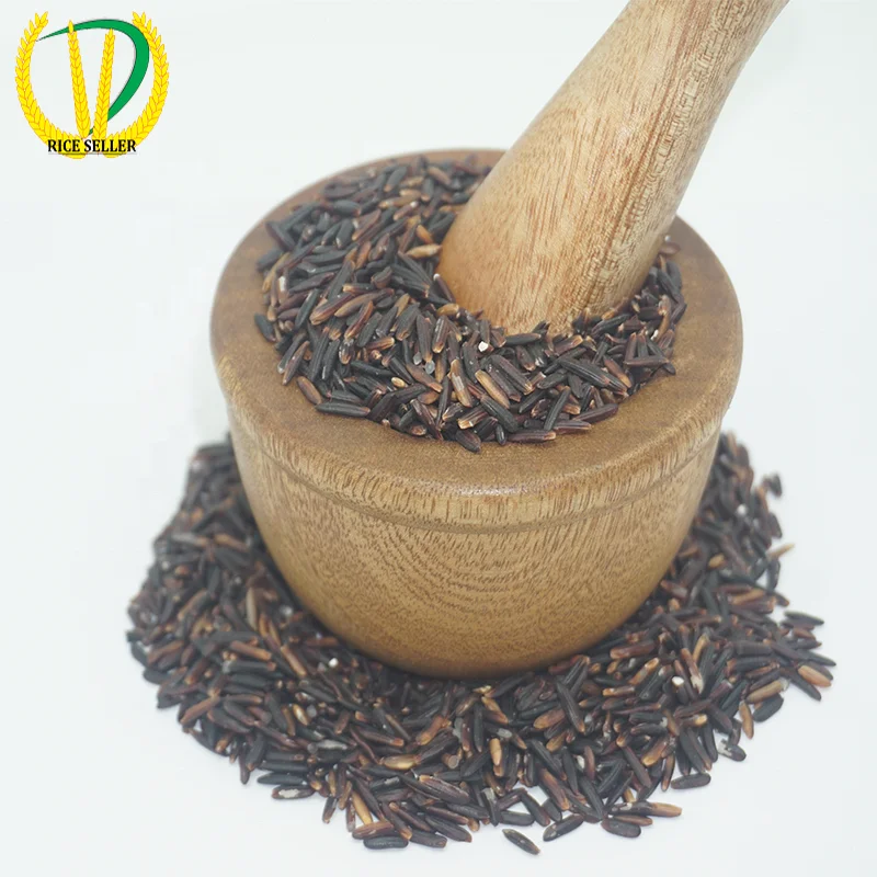 Vietnamese fragrant glutinous rice - Black Glutinous rice balls machine