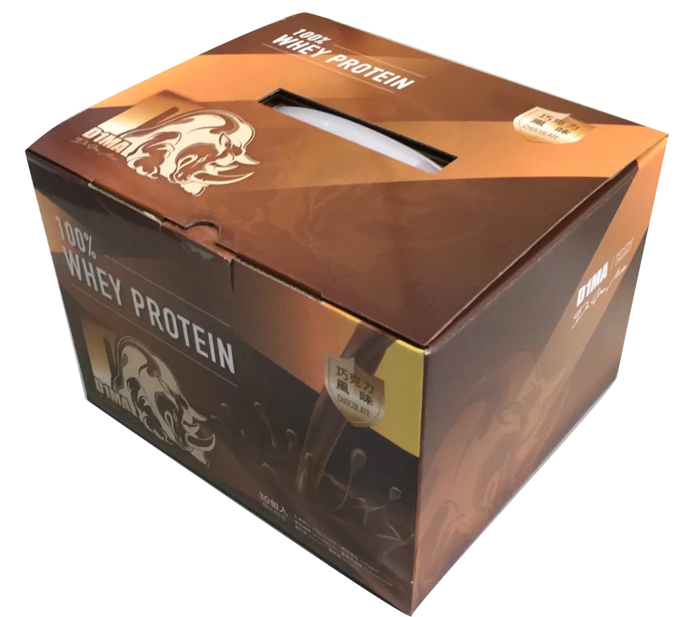 Профессиональный питательный сывороточный белок D1MA (шоколадный вкус)