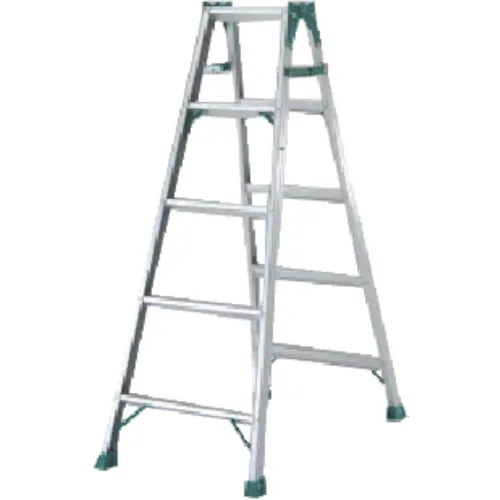 
 Алюминиевая стремянка пика JOB-150E средний тип складывания  