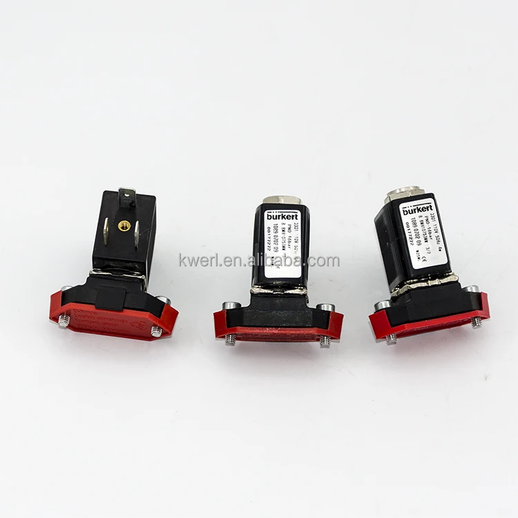 China manufacturer Air Compressor Parts Replace for Atlas Copco Solenoid Valve 1089070209/10890702013/10890702011