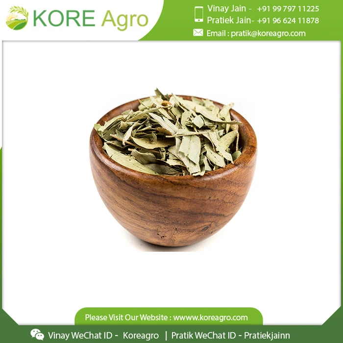 Превосходный натуральный Senna Prime 5 листьев 100% от производителя