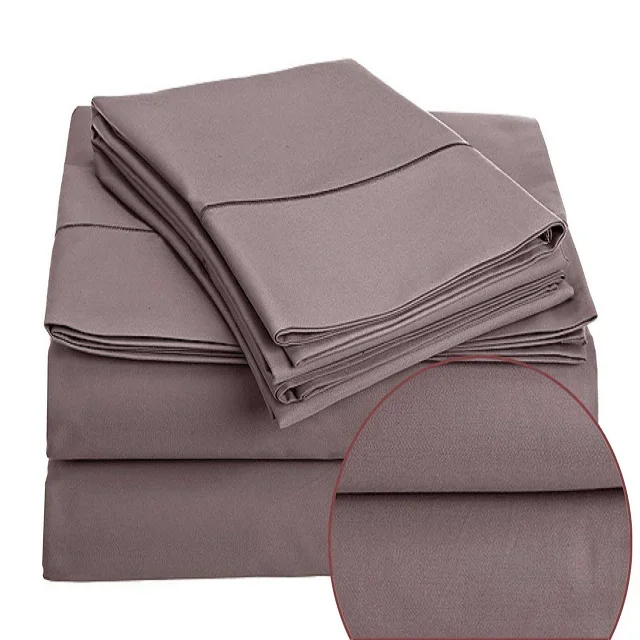 2 cm 350 Thread Count 100% Cotton Sateen Fabric Satin 160 GSM Weight Yarn Count 1*30 100% Soft Premium Quality Sustainable