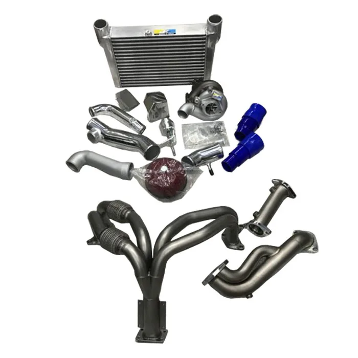 JK Racing Turbo kit for 86 / BRZ / FRS