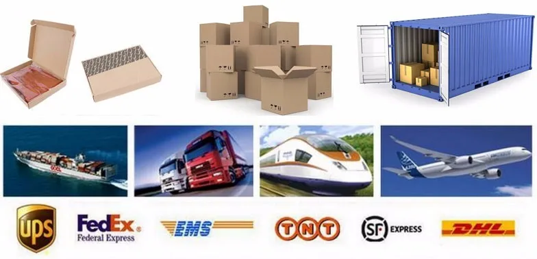 Packaging And Shipping