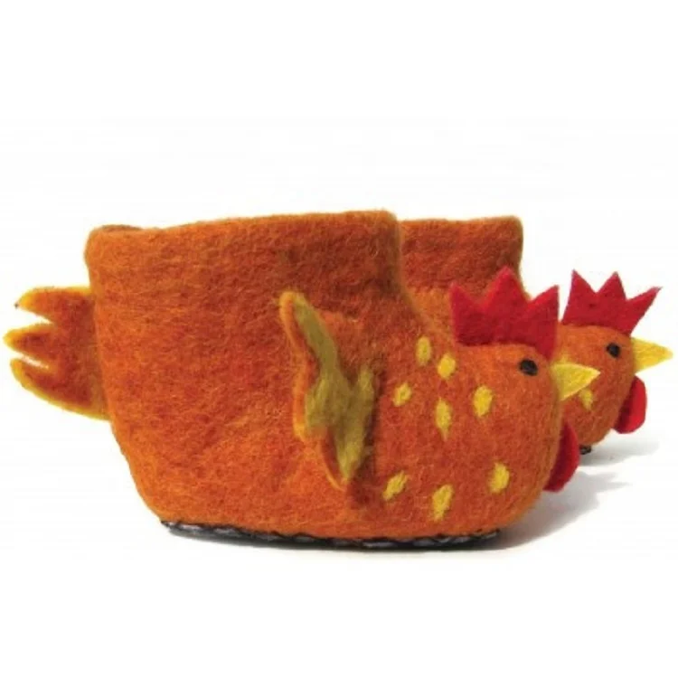 Children felt shoes