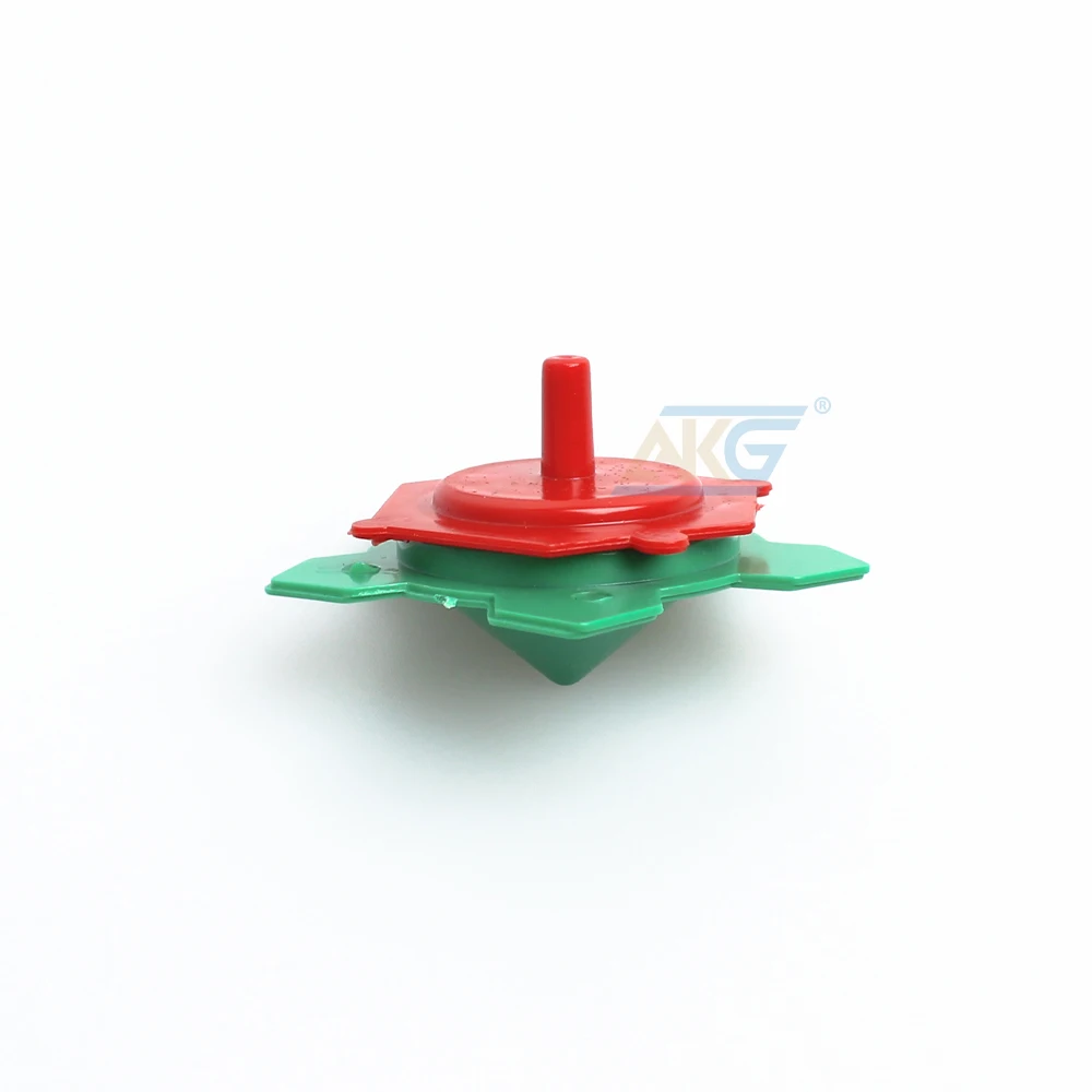 Colorful Spinning Top Round Spinning Top For Kids