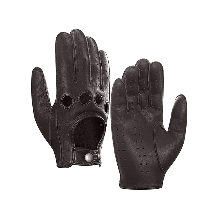 Top quality Custom logo Wholesale driving gloves high manufacturer cheap price Best material driving gloves