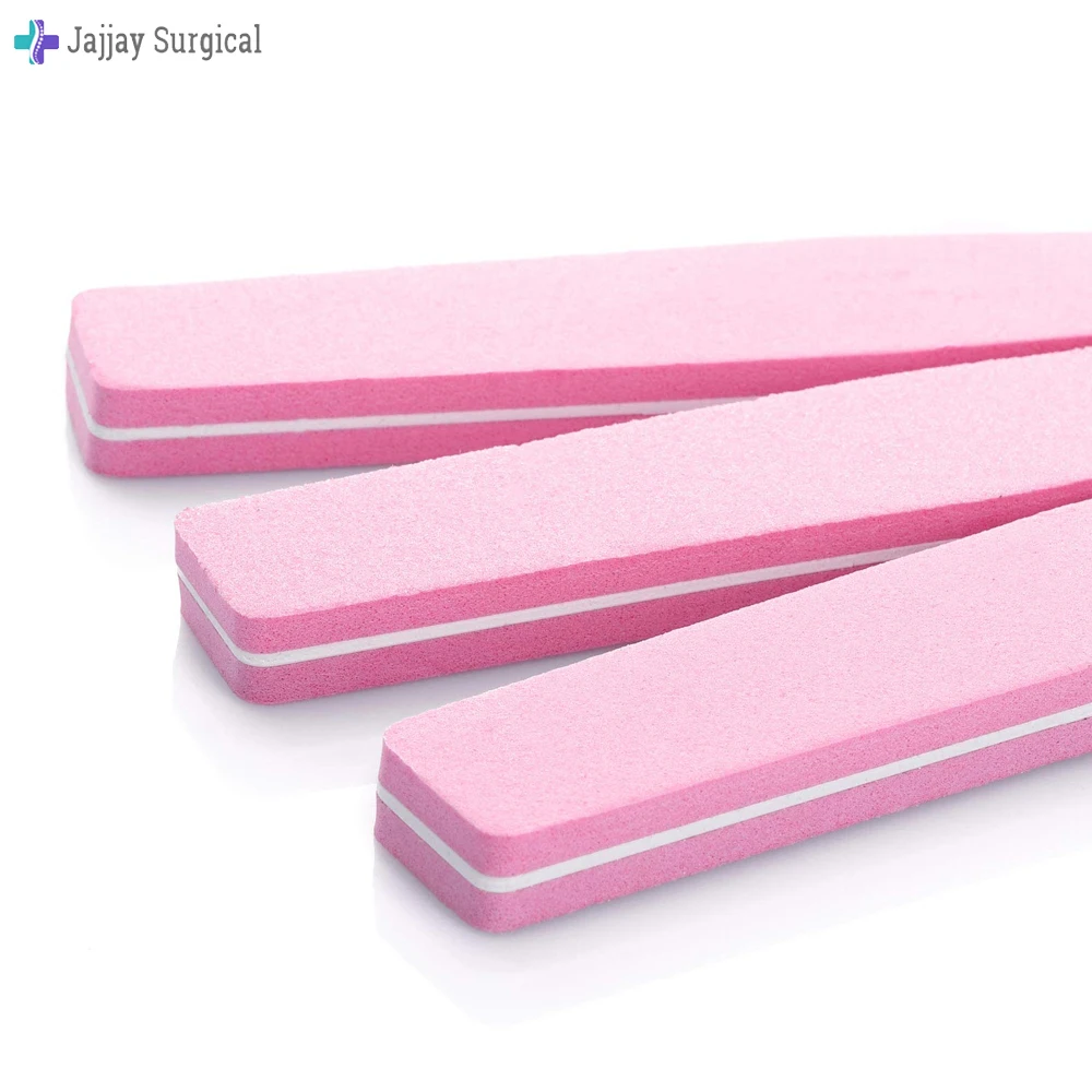 20 шт дешевыt буферы ногтя Блок Файлы губка моющиеся двухсторонние акриловые ногти для лака ногтей