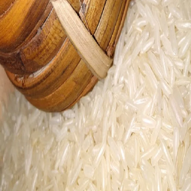 
5% Broken Vietnam Ratna Rice/ Long Grain Rice 