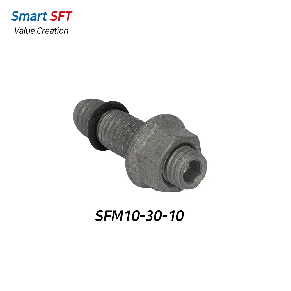  SFM10-30-10 доступны в различных областях без сварки: застежка-липучка для кабельного телевидения