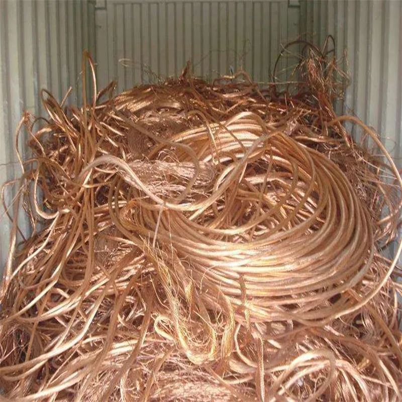 100% purity Copper Wire Scrap Best Quality