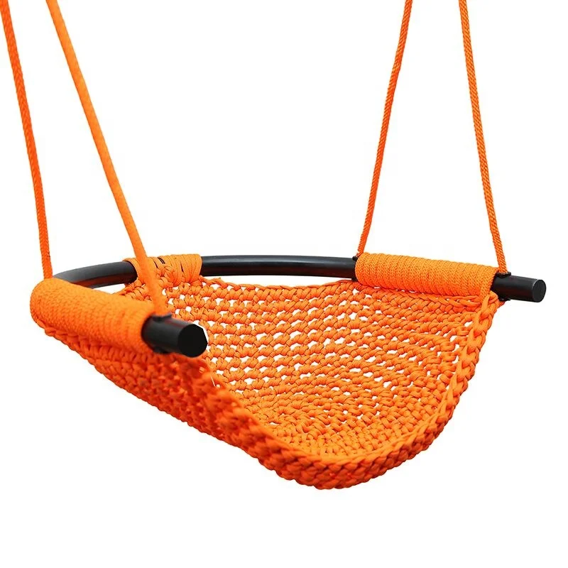 Indoor rear garden baby swing child patio