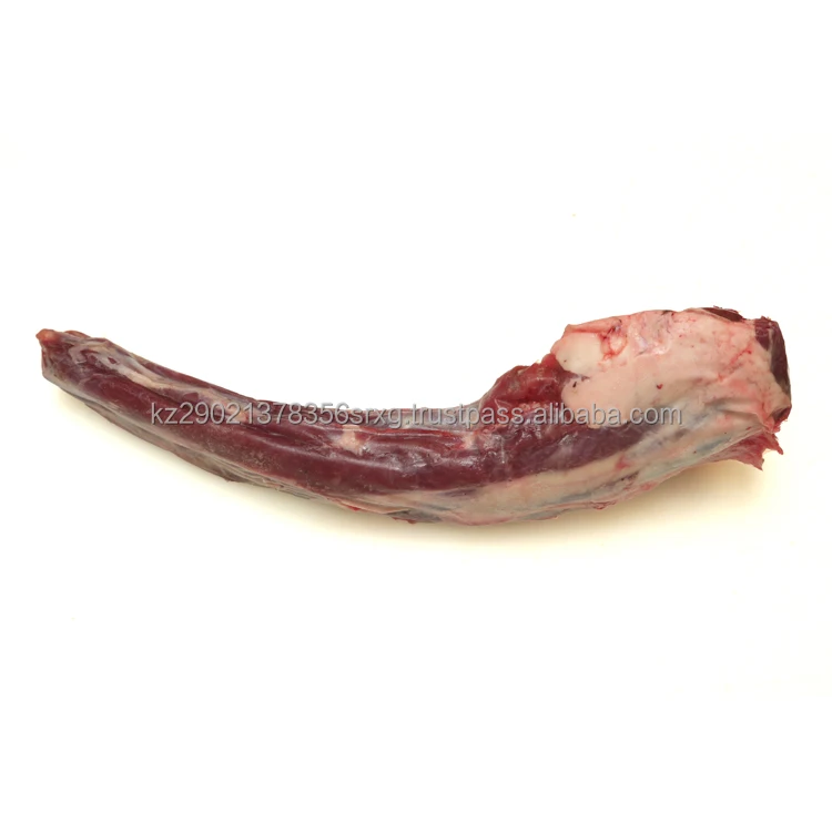 Superb delicacy beef tail meat a cut of the skinned tail of an animal packing vacuum bag cheap beef meat