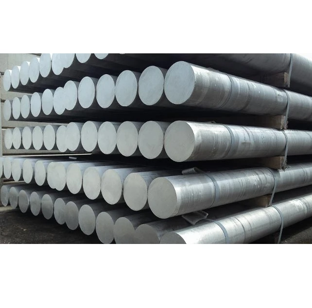 Premium quality aluminium billet 6000 series 6063 aluminium alloy billets for extrusion  on sale